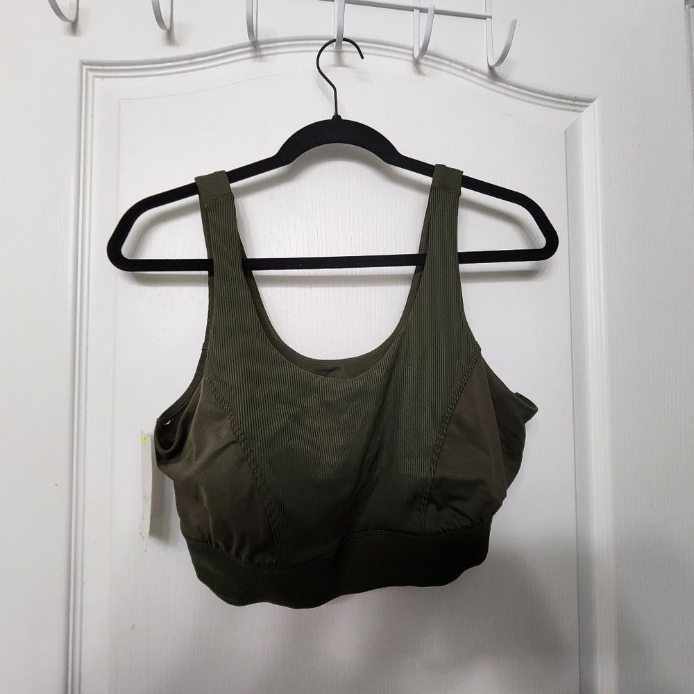 All in motion sports bra size XXL- NWT